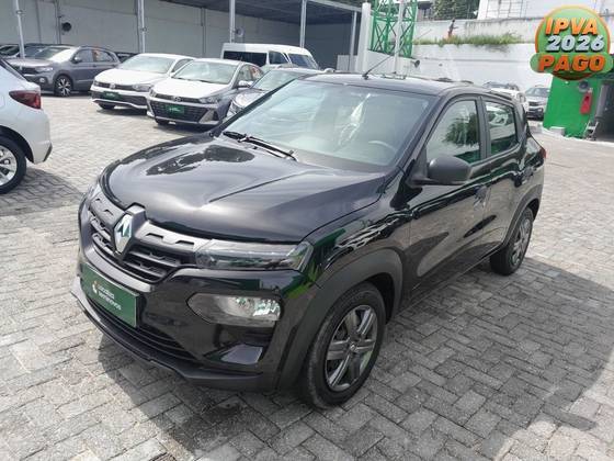 RENAULT KWID 1.0 12V SCE FLEX ZEN MANUAL